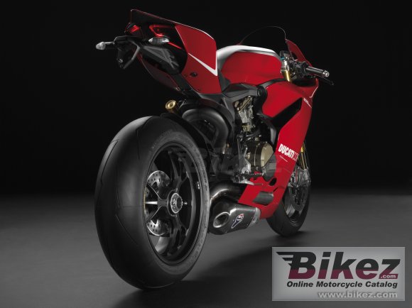 2013 Ducati 1199 Panigale R photo